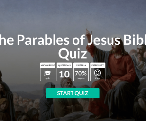 Parables of Jesus