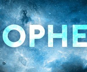 Jeremiah 29:11 Future and Hope