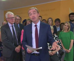 Liberal Democrats leader Tim Farron steps down due to his faith