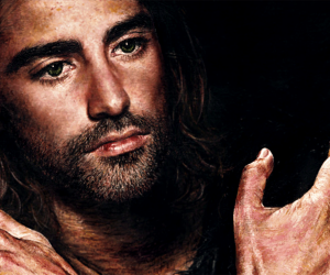 A young girl’s encounter with Christ