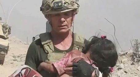 US vet inspired by John 15:13 to risk his life and save a girl from ISIS