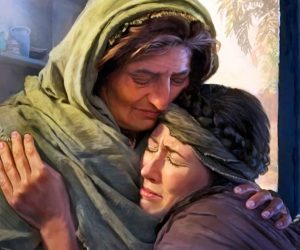 Three Women in the Bible that every young woman should study