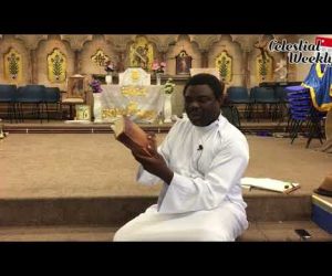 Baptism – 10 Pillars of C.C.C