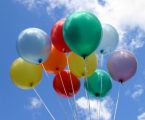 South Koreans get scripture into the hands of North Koreans via Balloons