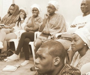 Growing up in Celestial Church of Christ