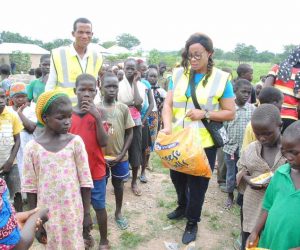 THE GOOD SAMARITAN FOUNDATION