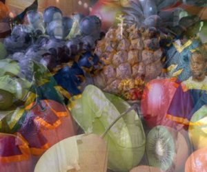 The story of how a woman became poor after Adult Harvest and another became rich