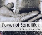 The Power of Sanctification (Part 2)