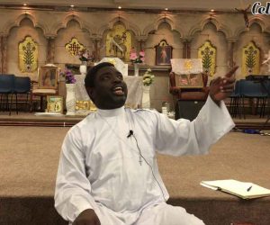 Christmas Eve Service Part 1