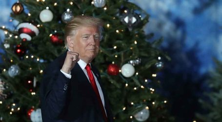 President Trump reminds America about the truth behind December 25th