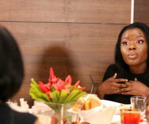 Women are recognised for giving to the community in Lagos, Nigeria