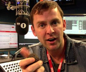 Radio 1 DJ had ‘euphoric’ worship music moment live on air