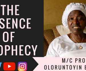 The Essence of Prophecy