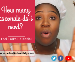 How many coconuts do i need?