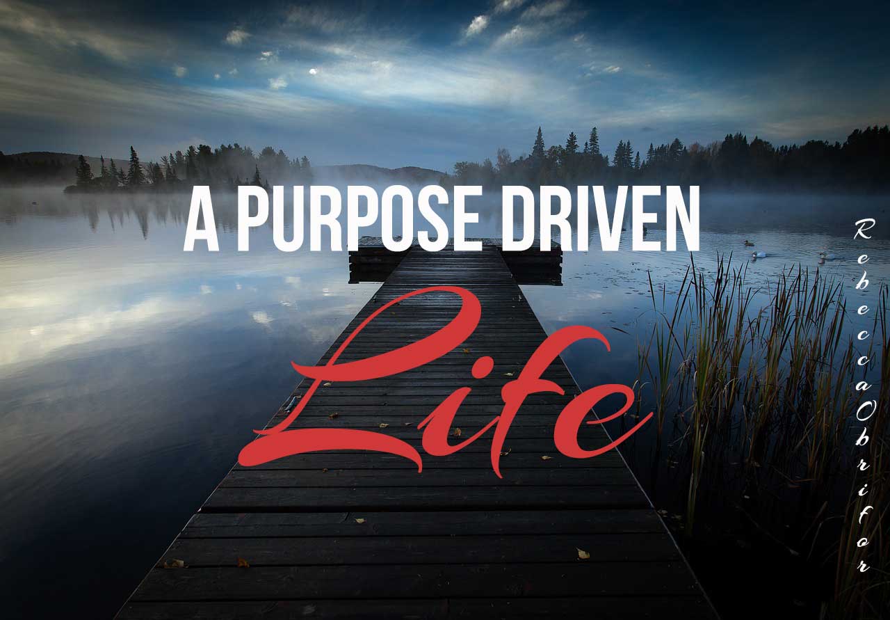 A Life Driven By Purpose – Celestial Weekly