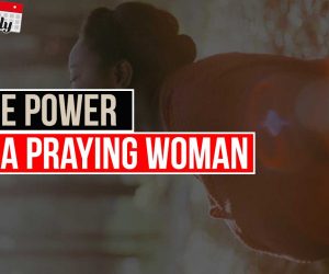 The Power of a Praying Woman