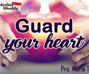 Guard your heart