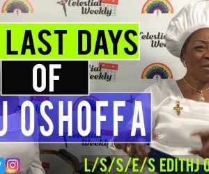 The Last Days of SBJ Oshoffa