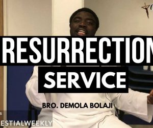 Resurrection Service