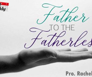 Father to the fatherless