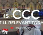 Is the CCC still relevant today?