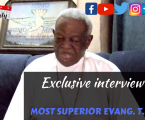 Celestial Weekly Exclusive Interview with M/S/E Taiwo Oshin: The Celestial Standard