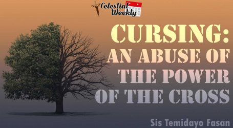 Cursing: An Abuse Of The Power Of The Cross