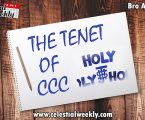 The tenet of CCC