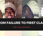 From failure to first class