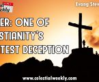 Easter: Deception in Christianity