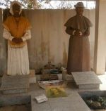 Superior Senior Evangelist S O Ajanlekoko and Big Mummy Ajanlekoko