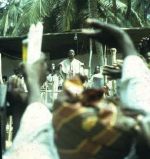 Pastor Founder at retreat in Ajase