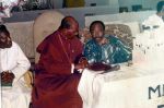 Baba Leyon, Superior Senior Evangelist Ajanlekoko, Reverend A A Bada